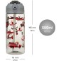 Fľaša do školy Baagl Záchranári 500 ml