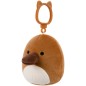 SQUISHMALLOWS Kľúčenka Vtákopysk - Santino