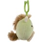 SQUISHMALLOWS Kľúčenka Kôň - Billy