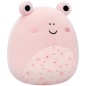 SQUISHMALLOWS Ružová žaba - Kline