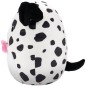 SQUISHMALLOWS Dalmatín - Dustin, 30 cm