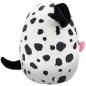 SQUISHMALLOWS Dalmatín - Dustin, 30 cm