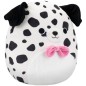 SQUISHMALLOWS Dalmatín - Dustin, 30 cm