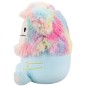 SQUISHMALLOWS Dúhový Bigfoot - Zozo, 30 cm