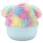 SQUISHMALLOWS Dúhový Bigfoot - Zozo, 30 cm