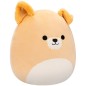SQUISHMALLOWS Psík - Cooper, 30 cm
