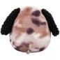 SQUISHMALLOWS Merle psík - Zerdan, 30 cm