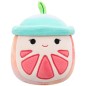SQUISHMALLOWS Mystery voňavý plyšák, 13 cm - ovocie