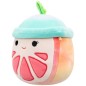 SQUISHMALLOWS Mystery voňavý plyšák, 13 cm - ovocie