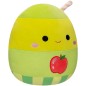Plyšák SQUISHMALLOWS 13 cm Jablkový džús - Jean