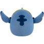 SQUISHMALLOWS Disney Stitch so slúchadlami, 17 cm