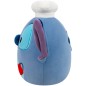 SQUISHMALLOWS Disney Stitch s tortou, 17 cm