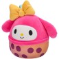 SQUISHMALLOWS Mystery voňavý plyšák, 13 cm - Hello Kitty
