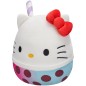 SQUISHMALLOWS Mystery voňavý plyšák, 13 cm - Hello Kitty