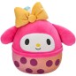 SQUISHMALLOWS Mystery voňavý plyšák, 13 cm - Hello Kitty