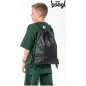 Čierny školský batoh Baagl Core Uni, set: batoh, peračník, sáčok