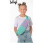 SET školský ruksak Baagl Skate max Sweet: batoh. peračník, vrecko, športová taška, ľadvinka