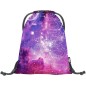 Školský batoh pre 2. stupeň Baagl Skate max Galaxy: SET batoh, peračník, vrecko a vrecko na chrbát zadarmo