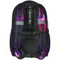 Školský batoh pre 2. stupeň Baagl Skate max Galaxy: SET batoh, peračník, vrecko a vrecko na chrbát zadarmo