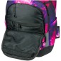 Školský batoh pre 2. stupeň Baagl Skate max Galaxy: SET batoh, peračník, vrecko a vrecko na chrbát zadarmo