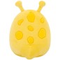 SQUISHMALLOWS Žltý slimák - Zarina