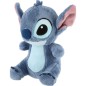Stitch sediaci plyšový 18cm modrý