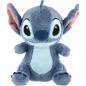 Stitch sediaci plyšový 18cm modrý