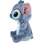 Stitch sediaci plyšový 18cm modrý