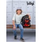 SET Baagl Core Harry Potter Fénix: : školský ruksak , peračník, vak