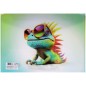 Obálka s cvokom A4 Chameleon
