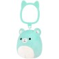 Detská kľúčenka SQUISHMALLOWS Medveď - Belinda