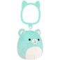 Detská kľúčenka SQUISHMALLOWS Medveď - Belinda
