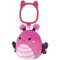 Kľúčenka SQUISHMALLOWS Motýľ - Marcelina