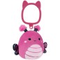 Kľúčenka SQUISHMALLOWS Motýľ - Marcelina
