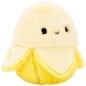 SQUISHMALLOWS Fuzzamallows 13 cm Banán - Junie