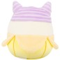 SQUISHMALLOWS 13 cm Banán s čiapkou - Junie