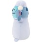 SQUISHMALLOWS Hugmees Disney Stitch v pyžame - 25 cm