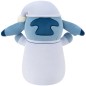 SQUISHMALLOWS Hugmees Disney Stitch v pyžame - 25 cm