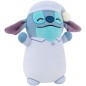 SQUISHMALLOWS Hugmees Disney Stitch v pyžame - 25 cm