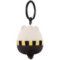 Kľúčenka SQUISHMALLOWS Harry Potter - Mrzimorský jazvec
