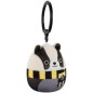 Kľúčenka SQUISHMALLOWS Harry Potter - Mrzimorský jazvec