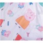 Obliečky do detskej postieľky Peppa Pig 215