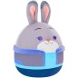 SQUISHMALLOWS Zootropolis zajačice Judy
