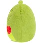 SQUISHMALLOWS Grinch - Grinch so srdiečkom