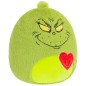 SQUISHMALLOWS Grinch - Grinch so srdiečkom
