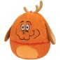 Plyšák SQUISHMALLOWS Fuzzamallows Grinch - Max