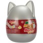 Mystery SQUISHMALLOWS vianočné kapsule 10 cm