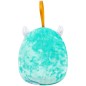 SQUISHMALLOWS Vianočná ozdoba Yetti - Yollie 10 cm