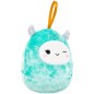 SQUISHMALLOWS Vianočná ozdoba Yetti - Yollie 10 cm