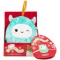 SQUISHMALLOWS Vianočná ozdoba Yetti - Yollie 10 cm